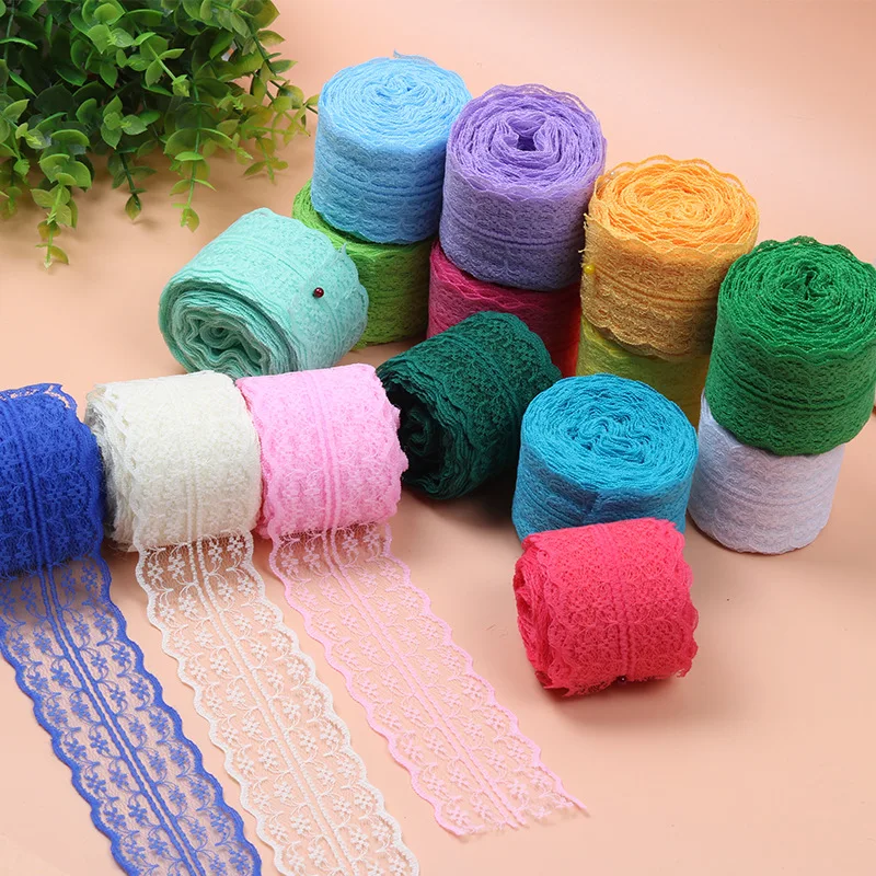 10 Yards Mariage Decoration Lace Ribbon Tape 45MM Lace Trim DIY Embroidered For Sewing Decoration African Lace Fabric Ribbon
10 Yards Mariage Decoration Lace Ribbon Tape 45MM Lace Trim DIY Embroidered For Sewing Decoration African Lace Fabric Ribbon