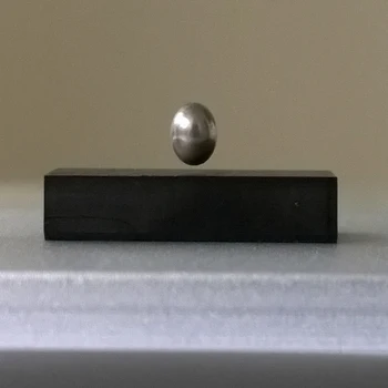 Frontier Science Maglev Passive Maglev Pyrolysis Graphite without any Energy Maintenance
Frontier Science Maglev Passive Maglev Pyrolysis Graphite without any Energy Maintenance