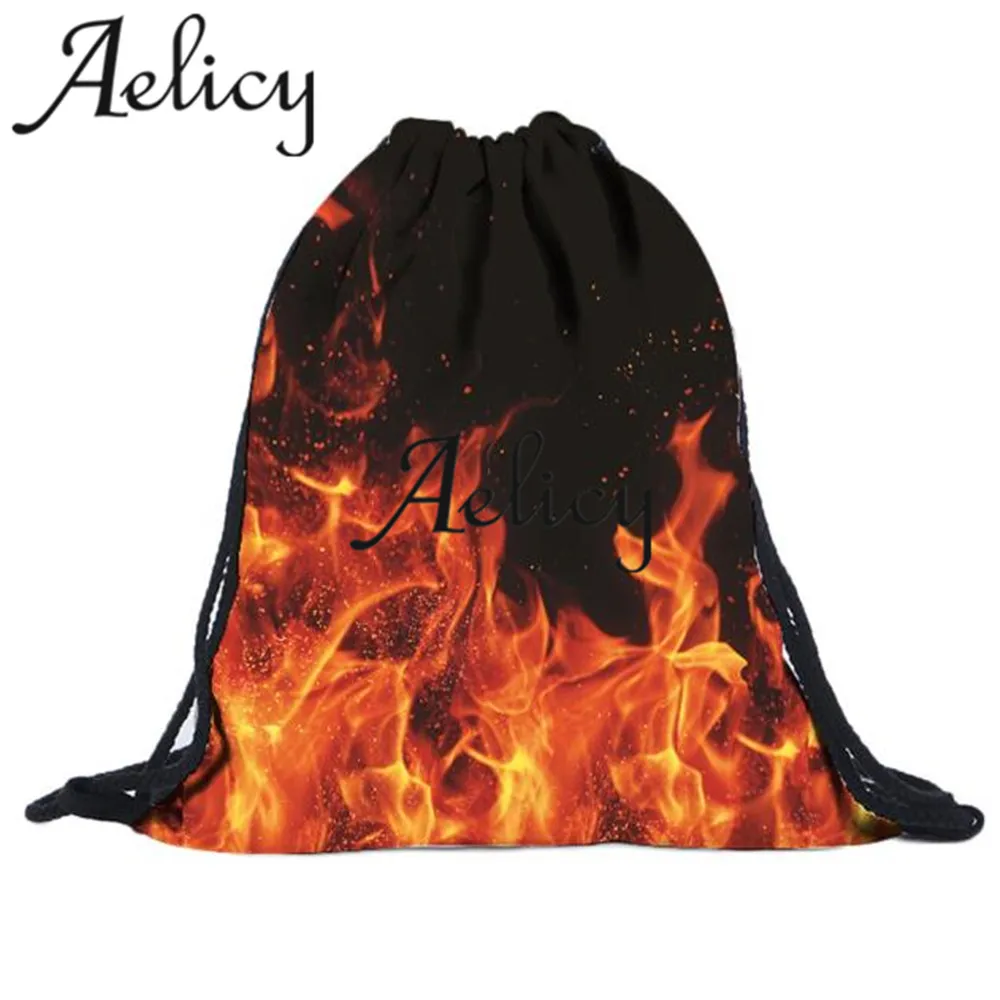 Aelicy 2018 Горячая новинка светильник ственные женские мужские рюкзаки унисекс с