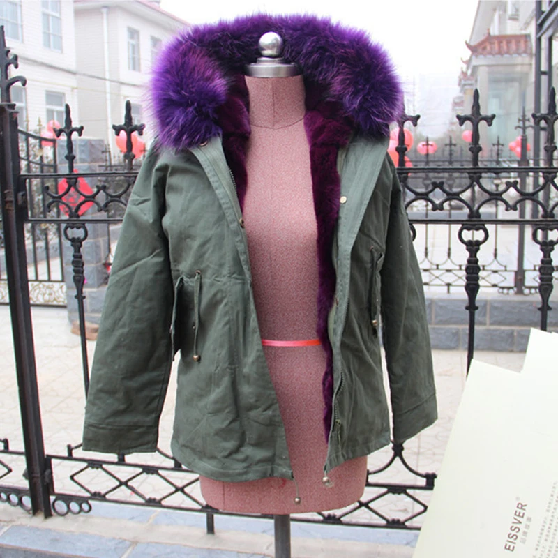 2017 Children's Army Green Coat Raccoon Fur Collar Hooded Boys Girls Coat Winter Parkas Detachable Clothing Purple Jacket C#26 
2017 Children's Army Green Coat Raccoon Fur Collar Hooded Boys Girls Coat Winter Parkas Detachable Clothing Purple Jacket C#26