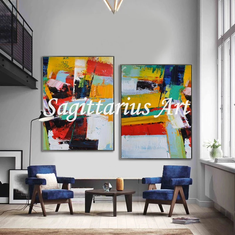 High Quality Hand Painted contemporary orange green Slected Gift Abstract Oil Painting Canvas Wall Living Room Home Decor Art
High Quality Hand Painted contemporary orange green Slected Gift Abstract Oil Painting Canvas Wall Living Room Home Decor Art