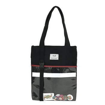 Women Transparent Beach Bags Large Capacity Female Shoulder Tote Bags Canvas Bolsos Designers Ladies Handbags for Girls Women
Women Transparent Beach Bags Large Capacity Female Shoulder Tote Bags Canvas Bolsos Designers Ladies Handbags for Girls Women