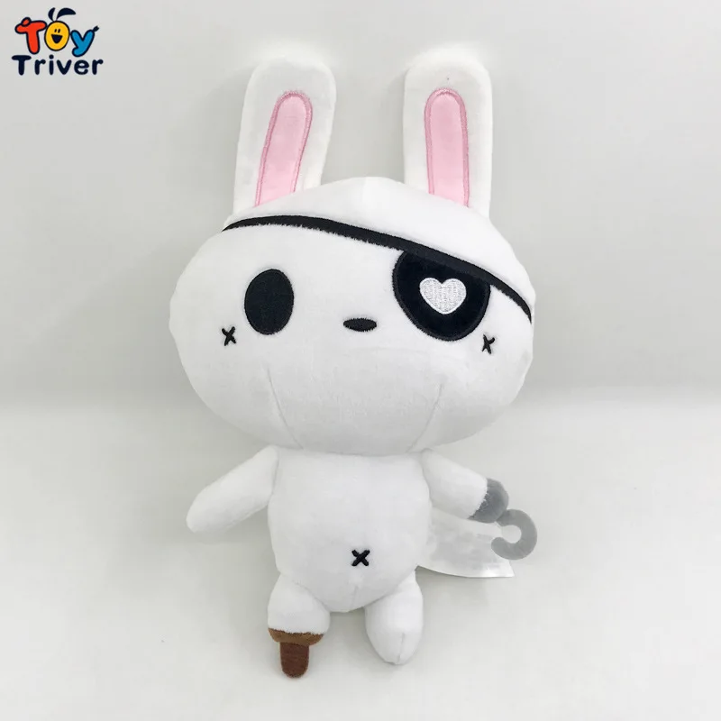 24cm Cartoon Plush White Rabbit Pirate Rabbits Toy Stuffed Doll Baby Kids Children Birthday Gift Shop Home Decor Triver
24cm Cartoon Plush White Rabbit Pirate Rabbits Toy Stuffed Doll Baby Kids Children Birthday Gift Shop Home Decor Triver