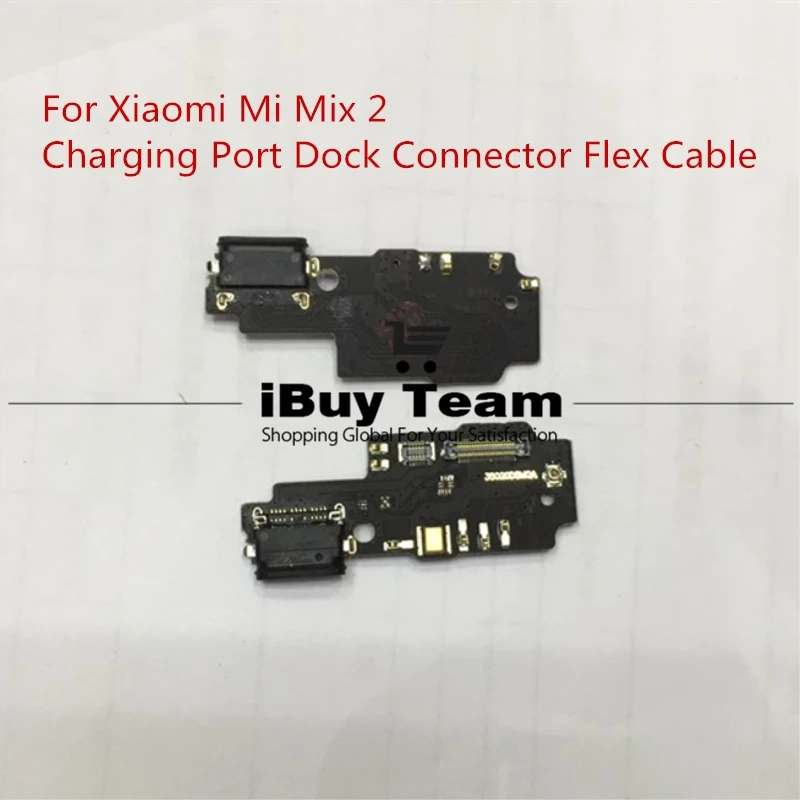 For Xiaomi Mi Mix 2 2S Charging Port Dock Connector Flex Cable For Mi Mix2 Mix2S Dock Charger Module Replacement Spare Parts
For Xiaomi Mi Mix 2 2S Charging Port Dock Connector Flex Cable For Mi Mix2 Mix2S Dock Charger Module Replacement Spare Parts