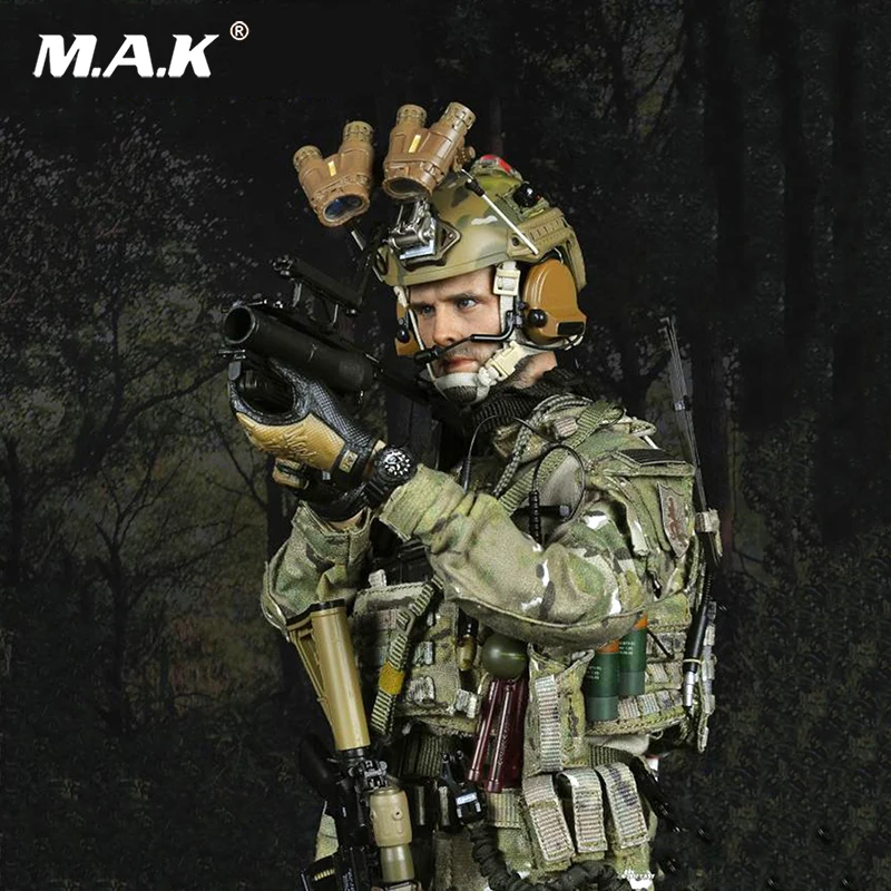 Full set action figure 26019C 12'' Male Figure Woodland Warfare Tier-1 Operator Part IV 1/6 for Collection
Full set action figure 26019C 12'' Male Figure Woodland Warfare Tier-1 Operator Part IV 1/6 for Collection