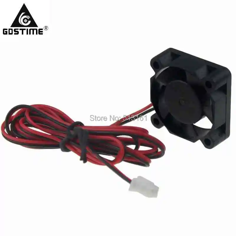 2pcs/lot 3D Printer Cooling Fan Mini 30mm DC 12V 2-Pin Computer PC VGA Video Cooler 3010
2pcs/lot 3D Printer Cooling Fan Mini 30mm DC 12V 2-Pin Computer PC VGA Video Cooler 3010