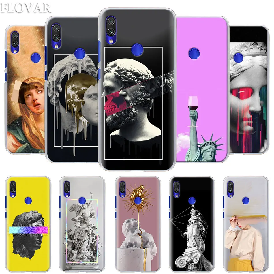 Vintage Plaster Statue David Art Printing Phone Case for Xiaomi Redmi 7 5 6 Pro Note 7 Pro 5 5A 6 Mi A1 A2 8 Lite 9 Case Coque
Vintage Plaster Statue David Art Printing Phone Case for Xiaomi Redmi 7 5 6 Pro Note 7 Pro 5 5A 6 Mi A1 A2 8 Lite 9 Case Coque