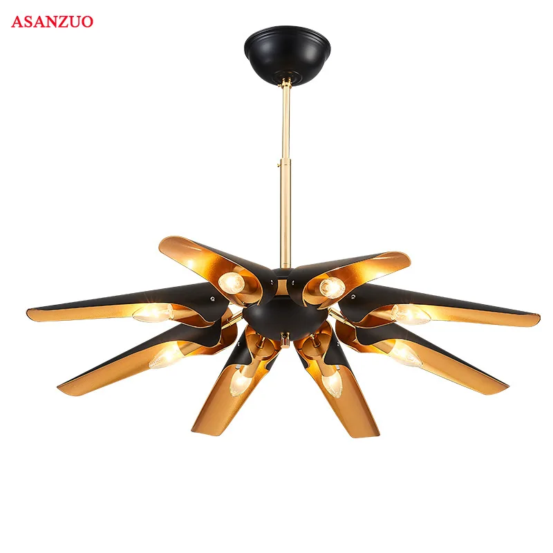 Post-Modern Creative Minimalist living room Hanging Lamps Nordic Art Fashion Study Room Villa Restaurant Lamp
Post-Modern Creative Minimalist living room Hanging Lamps Nordic Art Fashion Study Room Villa Restaurant Lamp