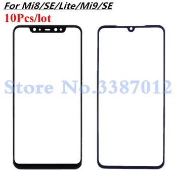 10Pcs/lot For Xiaomi Mi 8 Lite SE Mi8 Lite/SE New Front Outer Lens Screen Glass Replacement For Xiaomi Mi 9 Mi9 SE
10Pcs/lot For Xiaomi Mi 8 Lite SE Mi8 Lite/SE New Front Outer Lens Screen Glass Replacement For Xiaomi Mi 9 Mi9 SE