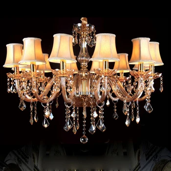 Modern K9 crystal chandelier Lights for Bedroom Kitchen Living room Lights lustre de cristal teto crystal chandelier lighting
Modern K9 crystal chandelier Lights for Bedroom Kitchen Living room Lights lustre de cristal teto crystal chandelier lighting