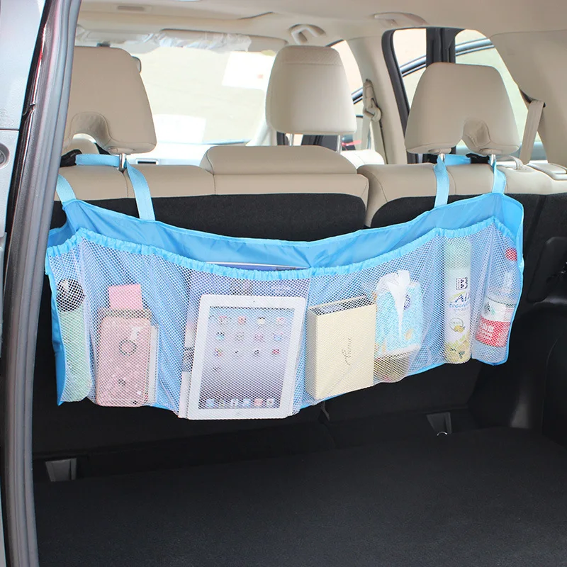 Car Rear Seat Storage Bag Multipocket Bag Oxford Cloth Universal Box Back Seat Bag Car Seat Organiz Trunk Organizer Accessories
Car Rear Seat Storage Bag Multipocket Bag Oxford Cloth Universal Box Back Seat Bag Car Seat Organiz Trunk Organizer Accessories