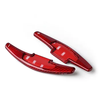 Carbon Fiber Shifter Paddle Gear For Honda Accord Sport 2018 Steering Wheel Shift Paddles Car Styling Accessories
Carbon Fiber Shifter Paddle Gear For Honda Accord Sport 2018 Steering Wheel Shift Paddles Car Styling Accessories
