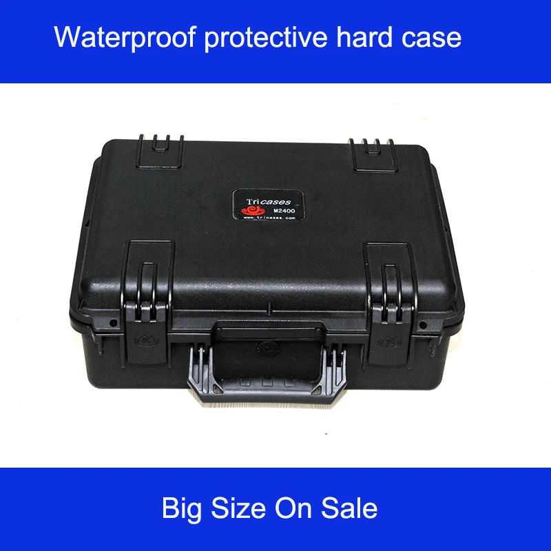 high quality protective Tool case toolbox waterproof equipment case tool box with pre-cut Foam 462*334*170mm shipping free
high quality protective Tool case toolbox waterproof equipment case tool box with pre-cut Foam 462*334*170mm shipping free