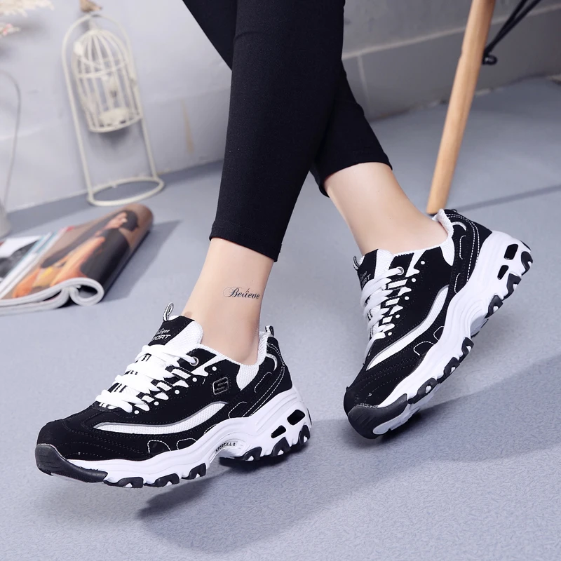 Running Shoes lace up closure For Men/Women Size 35-40 Sneakers Woman Sport Shoes
Running Shoes lace up closure For Men/Women Size 35-40 Sneakers Woman Sport Shoes