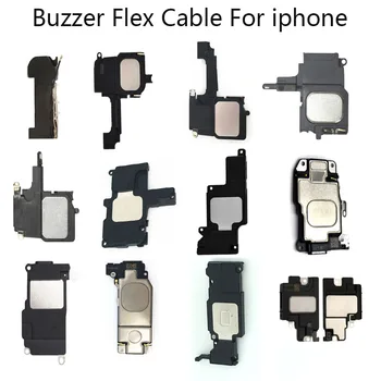 Original 100% Test Working Replacement Ringer Buzzer Loud Speaker For iPhone 4S 5 5S 6 6S 7Plus 8 X Repair Sound Part Flex Cable
Original 100% Test Working Replacement Ringer Buzzer Loud Speaker For iPhone 4S 5 5S 6 6S 7Plus 8 X Repair Sound Part Flex Cable
