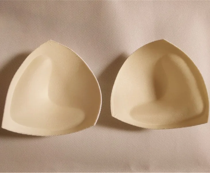 Bra Pads Bikini Pad Removeable Swimwear Inserts 20pcs=10pair Women Chest Push Up Lift Enhancement Triangle Cups Black White Skin
Bra Pads Bikini Pad Removeable Swimwear Inserts 20pcs=10pair Women Chest Push Up Lift Enhancement Triangle Cups Black White Skin