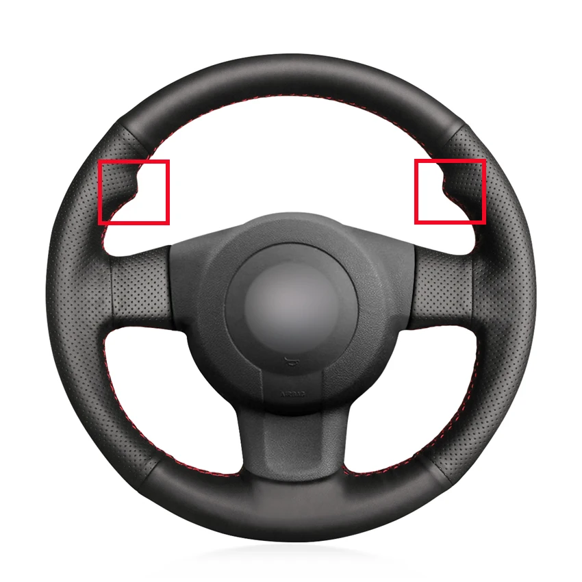 Diy PU Micro Fiber Leather Car Steering Wheel Cover for Seat Leon (1P) FR 2007 Leon (1P) Cupra 2007 Ibiza (6L) FR 2006
Diy PU Micro Fiber Leather Car Steering Wheel Cover for Seat Leon (1P) FR 2007 Leon (1P) Cupra 2007 Ibiza (6L) FR 2006
