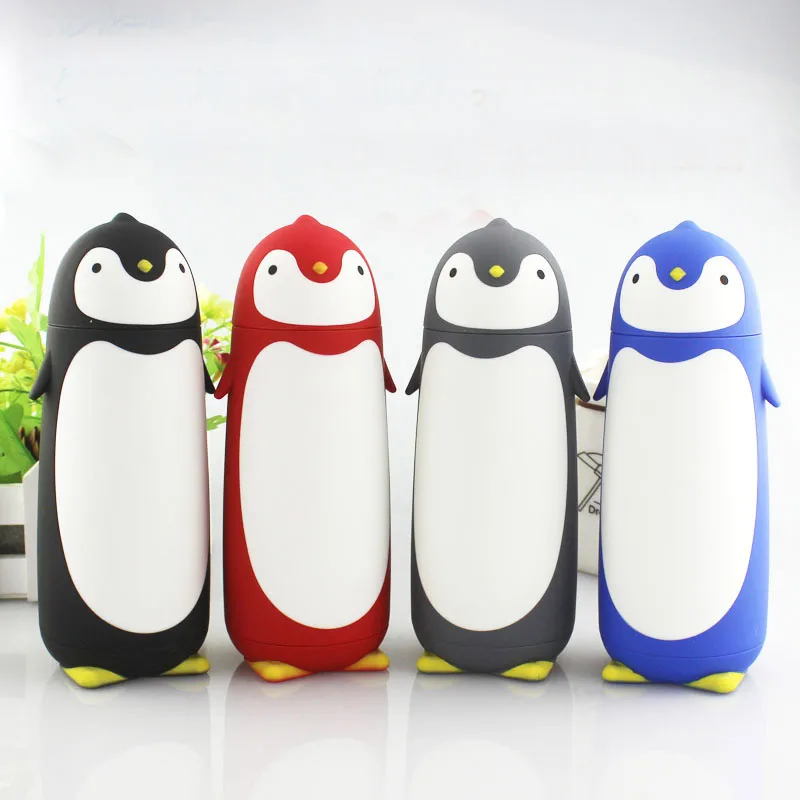 280ML Plastic Kids Thermos With Silicone Straw Leak Proof 6-12 Hours Creative New Arrival Cartoon Vacuum Flasks
280ML Plastic Kids Thermos With Silicone Straw Leak Proof 6-12 Hours Creative New Arrival Cartoon Vacuum Flasks