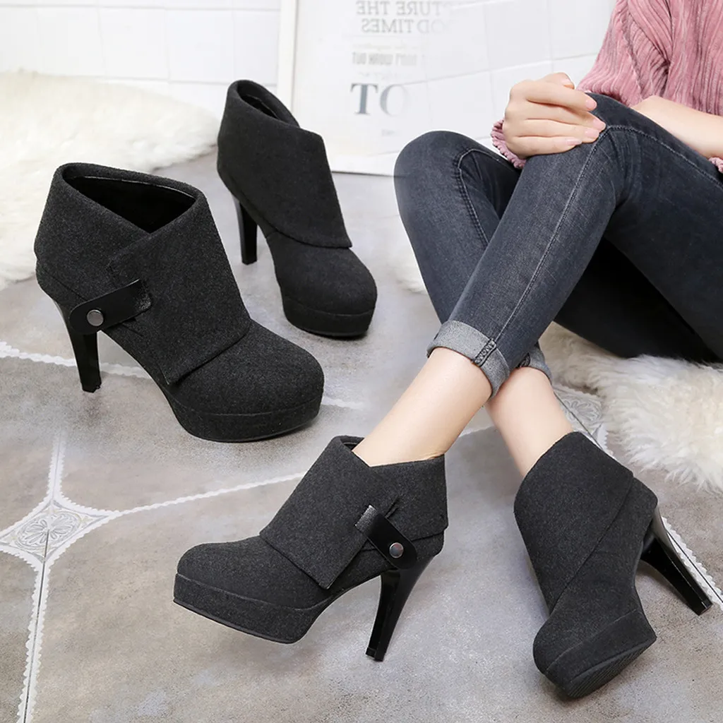 2019 Women's winter Boots Snow Boot Fashion Sexy Leopard Pumps Pointed-Toe Head High Heel Banquet Single Shoes Waterproof Botas
2019 Women's winter Boots Snow Boot Fashion Sexy Leopard Pumps Pointed-Toe Head High Heel Banquet Single Shoes Waterproof Botas
