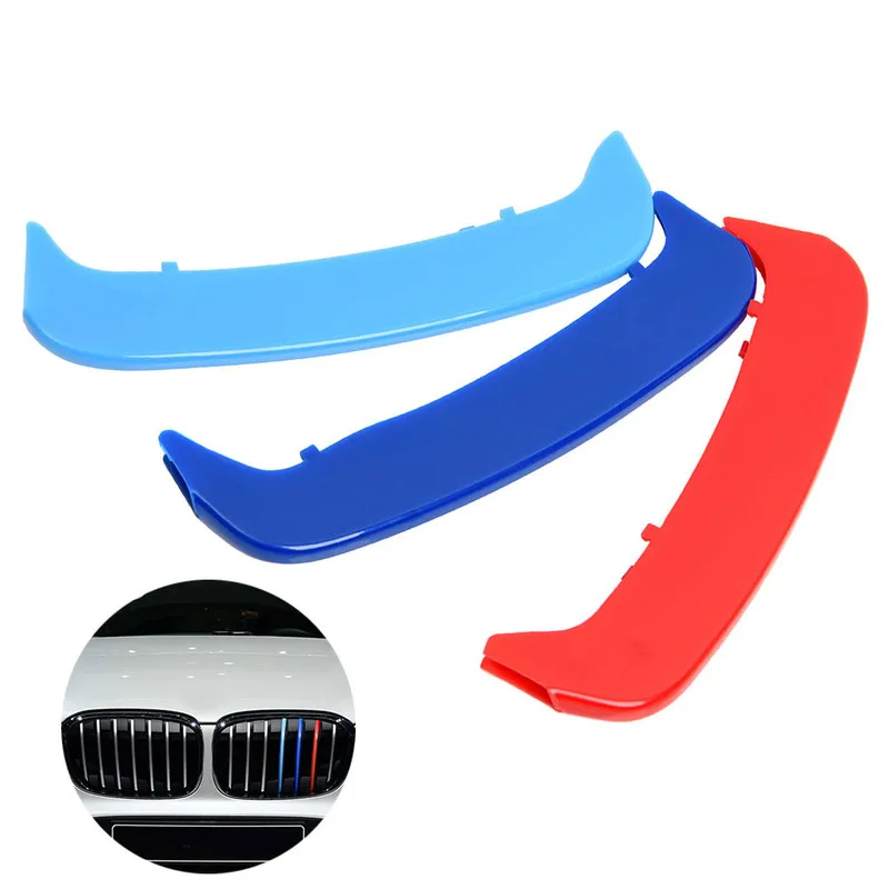 Car 3D Front Grille Trim Sport Strips Cover Stickers for BMW 3 Series E46 Saloon Coupe M3 Auto Exterior Accessories
Car 3D Front Grille Trim Sport Strips Cover Stickers for BMW 3 Series E46 Saloon Coupe M3 Auto Exterior Accessories