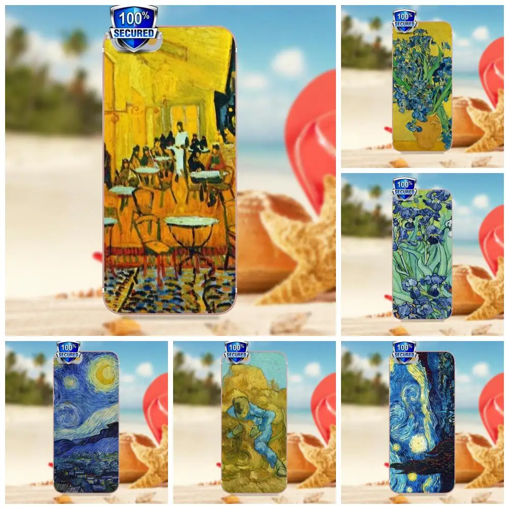 Oedmeb Vincent Van Gogh Notte Stellata Soft Case For Xiaomi Redmi 5 4A 3 3S Pro Mi4 Mi4i Mi5 Mi5S Mi Max Mix 2 Note 3 4 Plus
Oedmeb Vincent Van Gogh Notte Stellata Soft Case For Xiaomi Redmi 5 4A 3 3S Pro Mi4 Mi4i Mi5 Mi5S Mi Max Mix 2 Note 3 4 Plus