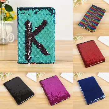 A6 Creative Alphabet Pattern Sequins Notebook Planner Organizer Paper Inner Page ring binder Diary Bullet Journal Notebook
A6 Creative Alphabet Pattern Sequins Notebook Planner Organizer Paper Inner Page ring binder Diary Bullet Journal Notebook