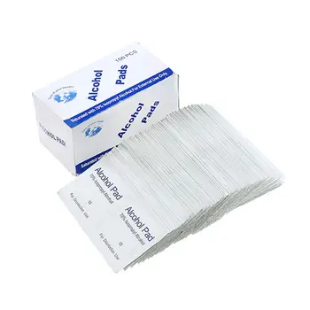 100PCS disinfection cotton Glasses Wipes Cleaning Pads Scratch Resistant Wipe On Screen Protector Eyeglass Cleaner Wipe Pad
100PCS disinfection cotton Glasses Wipes Cleaning Pads Scratch Resistant Wipe On Screen Protector Eyeglass Cleaner Wipe Pad