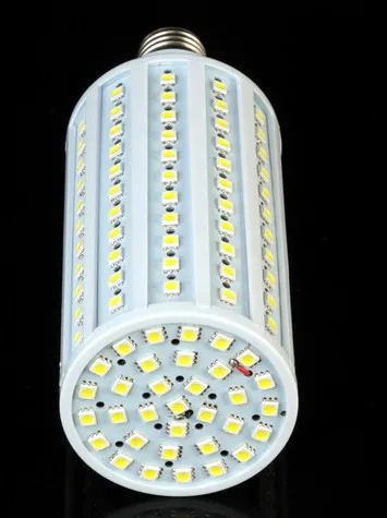 1Pcs E27 5050 SMD LED Corn Bulb AC 110-220V 18W High Luminous Spotlight Lamp Light | Лампы и освещение
