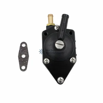 Outboard Fuel Pump with Gasket Fit for Johnson/Evinrude 20-140HP Replaces 438556
Outboard Fuel Pump with Gasket Fit for Johnson/Evinrude 20-140HP Replaces 438556