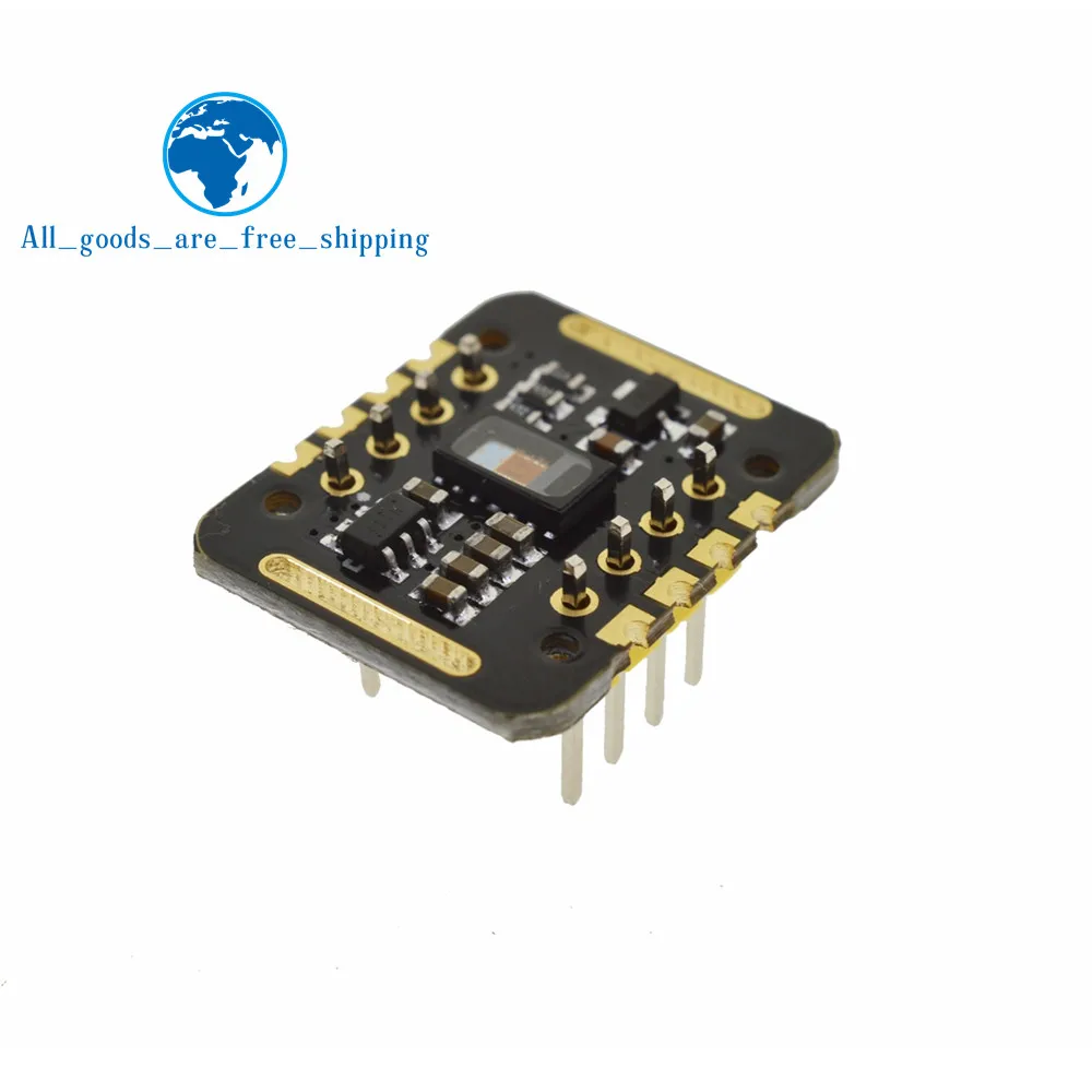 TZT MH-ET LIVE MAX30102 Heart rate Sensor Module Puls detection Blood oxygen concentration test For Arduino Ultra-Low Power
TZT MH-ET LIVE MAX30102 Heart rate Sensor Module Puls detection Blood oxygen concentration test For Arduino Ultra-Low Power