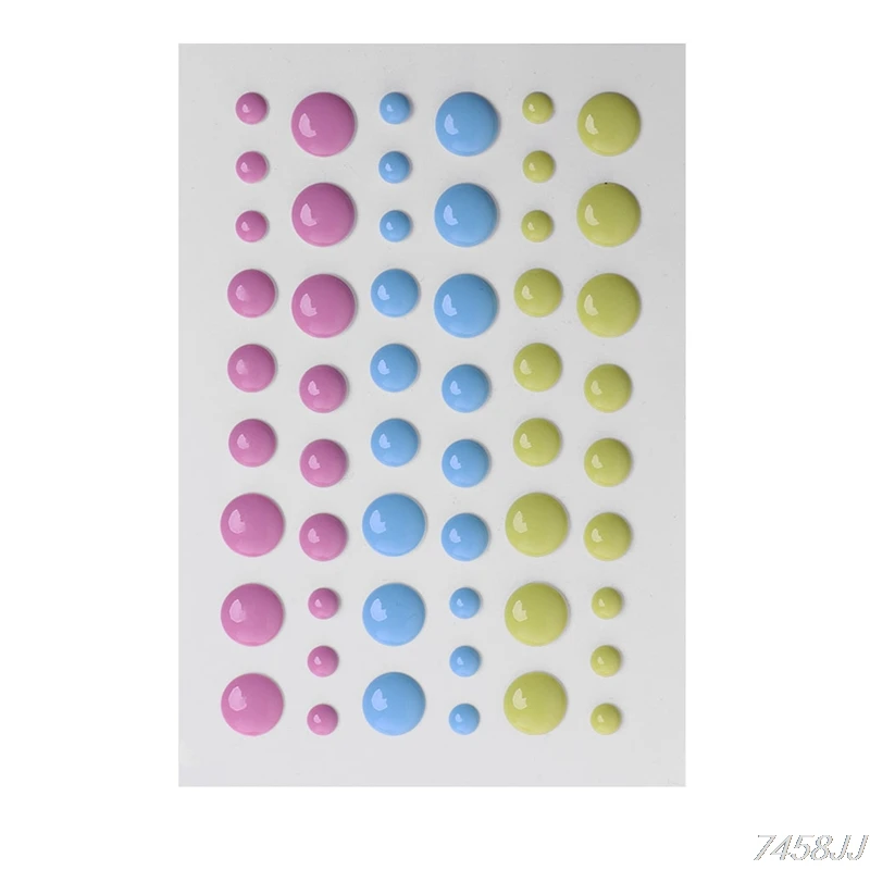 Enamel Dot Self Adhesive Sprinkles Enamel Dots Resin Sticker for Scrapbooking DIY Crafts Card Making Decoration Z03
Enamel Dot Self Adhesive Sprinkles Enamel Dots Resin Sticker for Scrapbooking DIY Crafts Card Making Decoration Z03