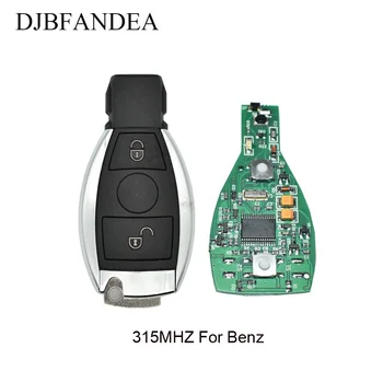 DJBFANDEA 3Pcs/Lot 2Buttons Smart keyless Entry Key For Mercedes Benz 2000+With Nec&BGA Style 315MHz
DJBFANDEA 3Pcs/Lot 2Buttons Smart keyless Entry Key For Mercedes Benz 2000+With Nec&BGA Style 315MHz