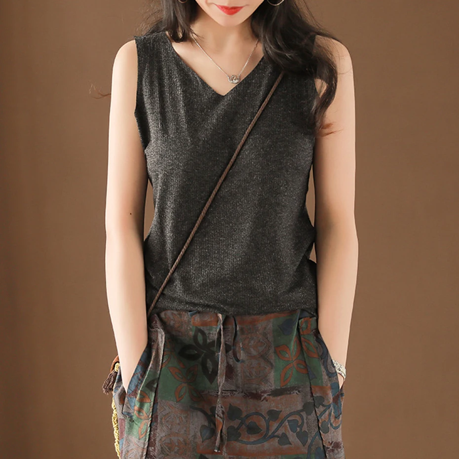 Womens Cotton Tees Tank Tops T Shirt Sleeveless V Neck for Ladies Fashion Casual Sexy Cute Elegant for Spring Summer 98045
Womens Cotton Tees Tank Tops T Shirt Sleeveless V Neck for Ladies Fashion Casual Sexy Cute Elegant for Spring Summer 98045