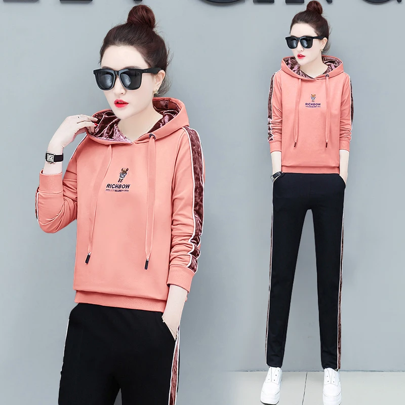 YICIYA 2 piece set hoodies top pants suits co-ord set outfit tracksuits sportswear women plus size 2019 spring ladies clothes
YICIYA 2 piece set hoodies top pants suits co-ord set outfit tracksuits sportswear women plus size 2019 spring ladies clothes