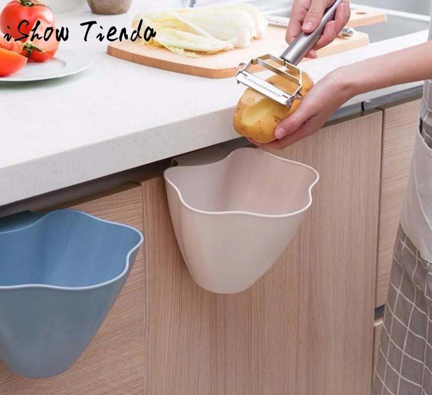 New Kitchen Cabinet Door Hanging Trash Garbage Bin Can Rubbish Container TOP Armoires De Cuisine #P
New Kitchen Cabinet Door Hanging Trash Garbage Bin Can Rubbish Container TOP Armoires De Cuisine #P