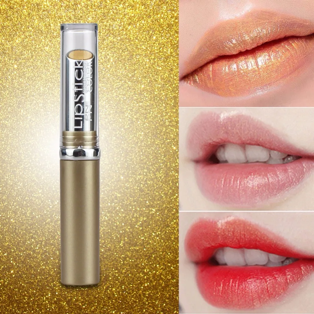 Pencil Lipstick Easy To Color Lasting Moisturizing Anti-crack Moisturizing Wild Gold Natural Plant Cosmetics Beauty
Pencil Lipstick Easy To Color Lasting Moisturizing Anti-crack Moisturizing Wild Gold Natural Plant Cosmetics Beauty
