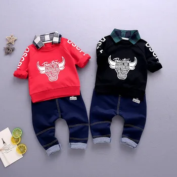 Winter Newborn baby clothes set cotton Baby girls Clothes 2PCS Cartoon baby Boy Clothes Unisex kids Clothing Sets bebes
Winter Newborn baby clothes set cotton Baby girls Clothes 2PCS Cartoon baby Boy Clothes Unisex kids Clothing Sets bebes