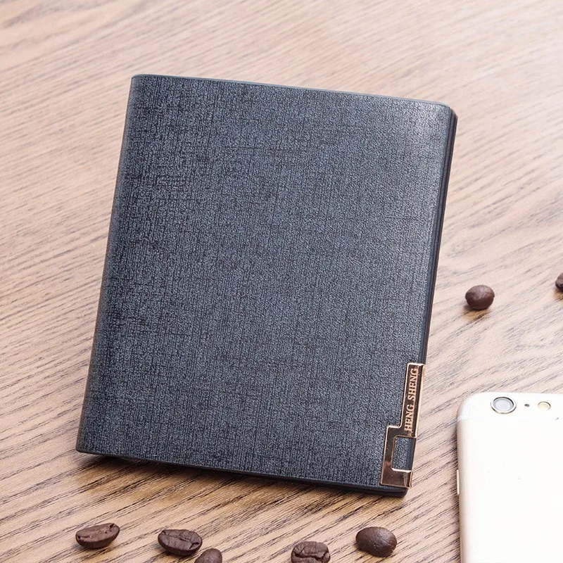 Wallet men leather men wallets purse short male Small leather wallet mens money bag Gold Blue portfel billetera hombre quality
Wallet men leather men wallets purse short male Small leather wallet mens money bag Gold Blue portfel billetera hombre quality
