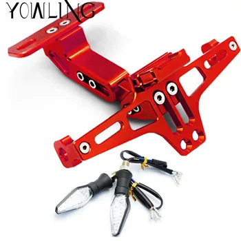 Motorcycle License Plate Bracket Licence Plate Holder Frame Number Plate For DUCATI Monster 696 821 796 600 620 M600 M620 1098
Motorcycle License Plate Bracket Licence Plate Holder Frame Number Plate For DUCATI Monster 696 821 796 600 620 M600 M620 1098