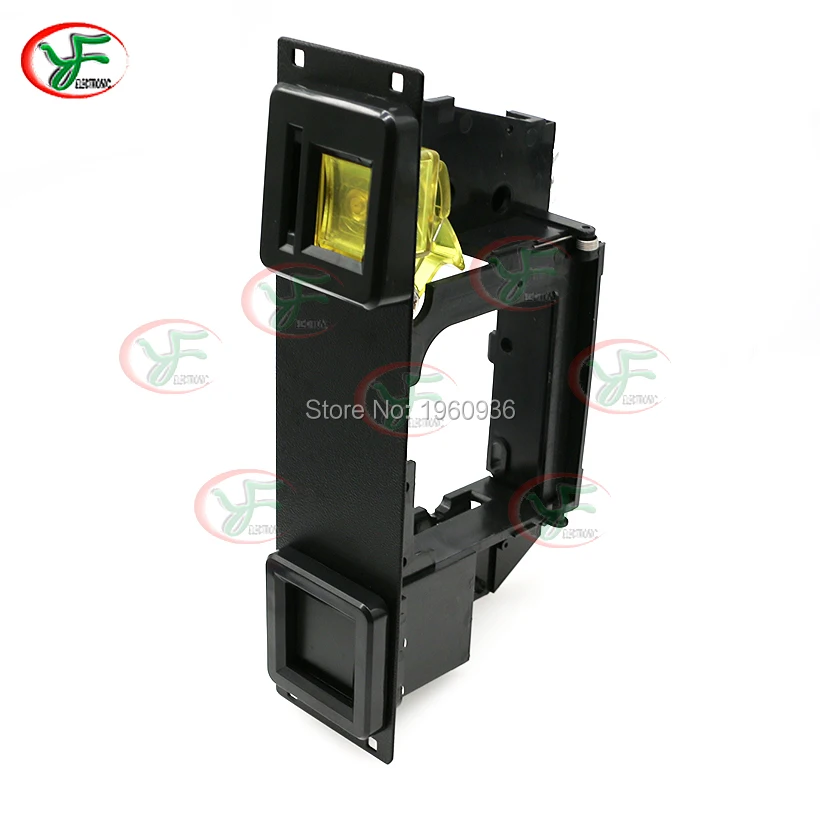 American Style Coin Acceptor Holder Iron Panel American Bracket For Arcade Game Machine
American Style Coin Acceptor Holder Iron Panel American Bracket For Arcade Game Machine