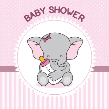 Laeacco Elephant Baby Shower Backdrops Party Cartoon Bottle Stripes Pattern Photographic Backgrounds Photocall For Photo Studio
Laeacco Elephant Baby Shower Backdrops Party Cartoon Bottle Stripes Pattern Photographic Backgrounds Photocall For Photo Studio