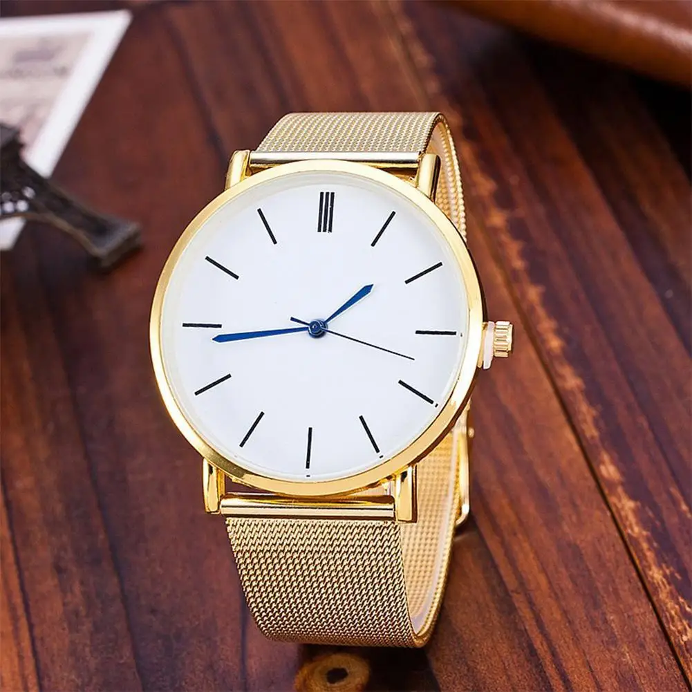Women Top Fashion Metal Mesh Stainless Steel Dress Watches Relogio Feminino Clock 2019 New Casual Geneva Quartz Watch
Women Top Fashion Metal Mesh Stainless Steel Dress Watches Relogio Feminino Clock 2019 New Casual Geneva Quartz Watch