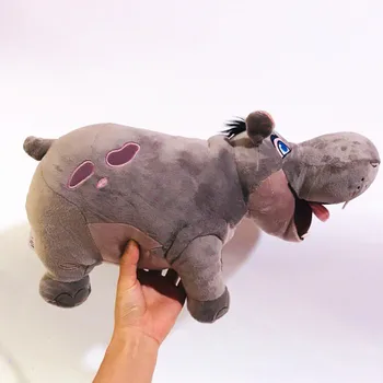 1pieces/lot 40cm the Lion plush Guard hippopotamus doll Holiday gifts Children's toys
1pieces/lot 40cm the Lion plush Guard hippopotamus doll Holiday gifts Children's toys