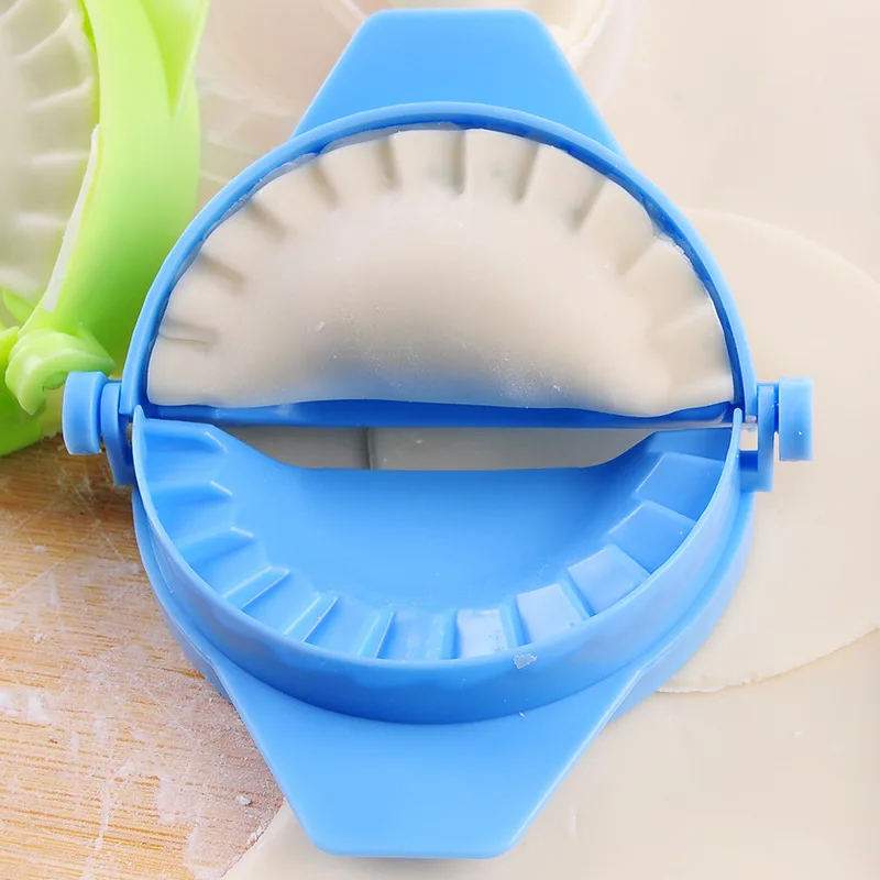Dumplings Tool Chinese Food Jiaozi Maker Safety PP Material Kitchen Accessories Kitchen DIY Dumpling Tool
Dumplings Tool Chinese Food Jiaozi Maker Safety PP Material Kitchen Accessories Kitchen DIY Dumpling Tool