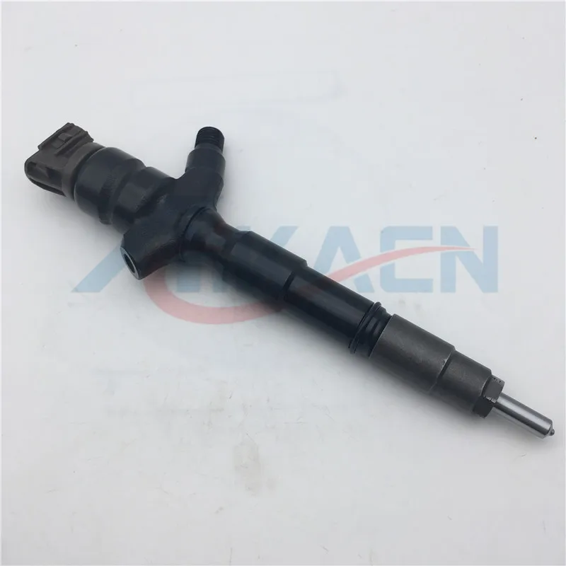 Original and new Common Rail fuel injector 295900-020 295900-0250 23670-30440 23670-39435 fit for toyota 1KD 2KD
Original and new Common Rail fuel injector 295900-020 295900-0250 23670-30440 23670-39435 fit for toyota 1KD 2KD