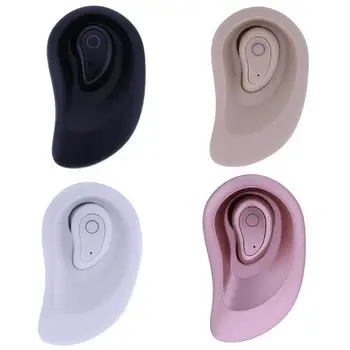 Mini Portable Bluetooth Earphone Wireless Small Earbuds Sports Earpiece Headset Earphones with Charging Dock for 2 Phones
Mini Portable Bluetooth Earphone Wireless Small Earbuds Sports Earpiece Headset Earphones with Charging Dock for 2 Phones