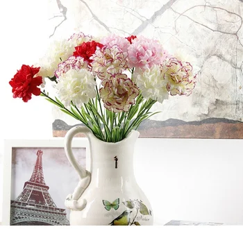 INDIGO-Wholesale 1000pcs Carnation Fake Decoration Flower Artificial Flower Wedding Flower Party Mother's Day Gift Free Shipping
INDIGO-Wholesale 1000pcs Carnation Fake Decoration Flower Artificial Flower Wedding Flower Party Mother's Day Gift Free Shipping