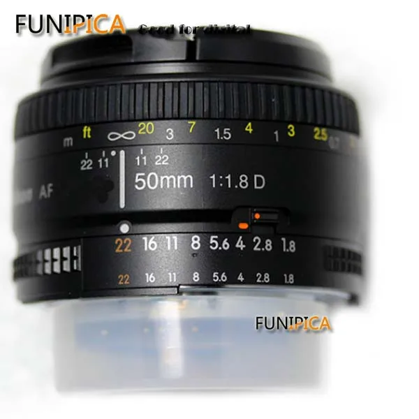 50MM 1.8D