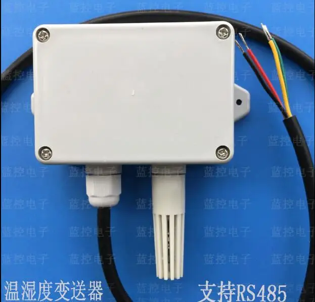 FREE SHIPPING 100% NEW SHT10 temperature and humidity sensor RS485 transmitter sensor
FREE SHIPPING 100% NEW SHT10 temperature and humidity sensor RS485 transmitter sensor