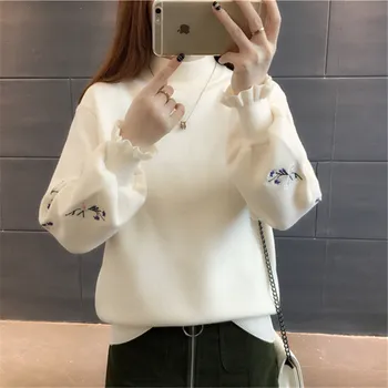 Cheap wholesale 2018 new autumn winter Hot selling women's fashion casual warm nice Sweater Y94
Cheap wholesale 2018 new autumn winter Hot selling women's fashion casual warm nice Sweater Y94